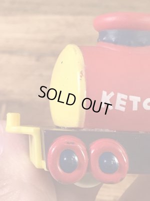 Sonic Drive-Inのケチャップの90'sヴィンテージハッピーミール