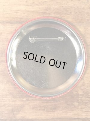 カナダのマクドナルドの80’s〜ヴィンテージ缶バッチ