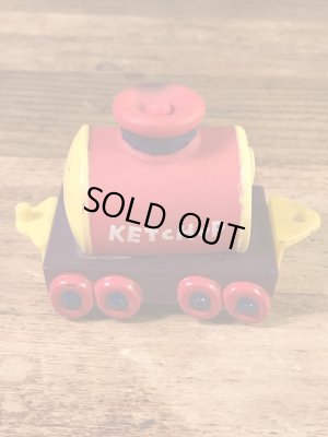 Sonic Drive-Inのケチャップの90'sヴィンテージハッピーミール