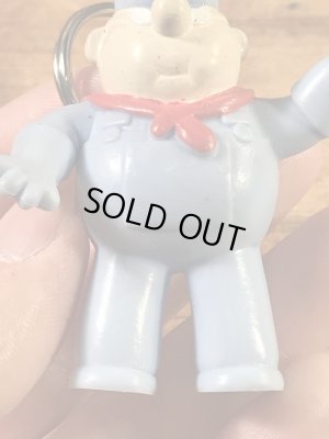 School House RockのConjunction Junctionの90’sヴィンテージベンダブルフィギュア