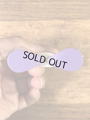 Aunt Jemimaのブレックファーストヘッドの90’sヴィンテージベンダブルフィギュア