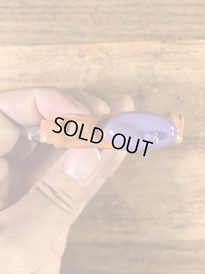 Aunt Jemimaのブレックファーストヘッドの90年代ビンテージPVCフィギュア