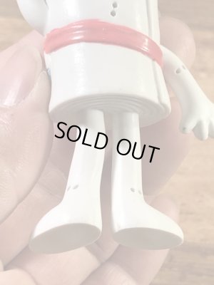 School House RockのBillの90’sヴィンテージベンダブルフィギュア