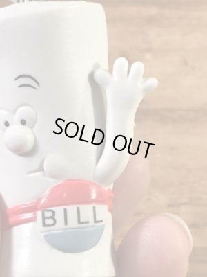 School House RockのBillの90’sヴィンテージベンダブルフィギュア