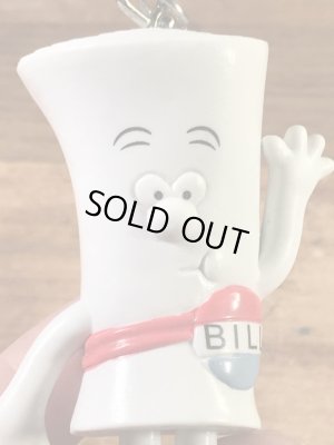 スクールハウスロックのビルの90年代ビンテージキーホルダー