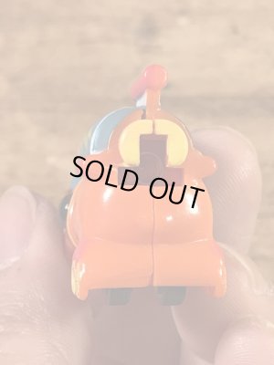 Sonic Drive-InのHot Rod Hot Dogsの90'sヴィンテージハッピーミール