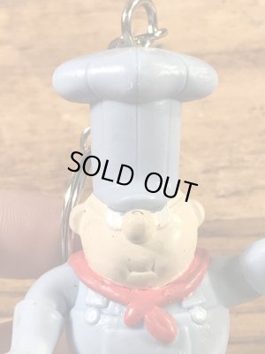 スクールハウスロックのConjunction Junctionの90年代ビンテージキーホルダー