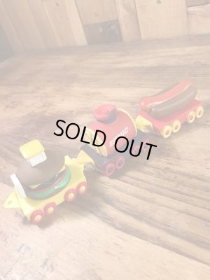 Sonic Drive-Inのケチャップの90'sヴィンテージハッピーミール