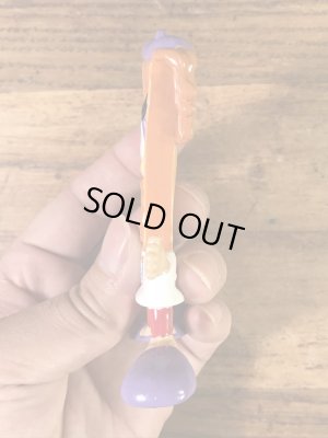 Aunt Jemimaのブレックファーストヘッドの90’sヴィンテージベンダブルフィギュア