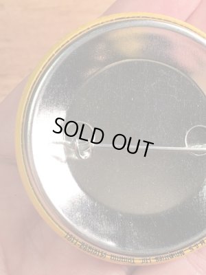 カナダのマクドナルドの80’s〜ヴィンテージ缶バッチ