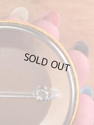 カナダのマクドナルドの80’s〜ヴィンテージ缶バッチ