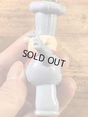 スクールハウスロックのConjunction Junctionの90年代ビンテージキーホルダー