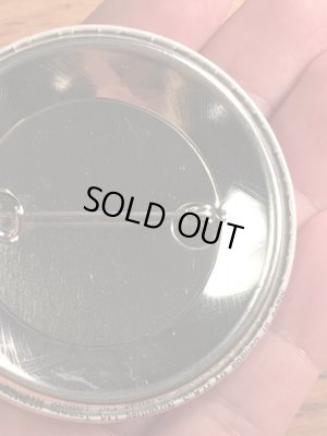 カナダのマクドナルドの80年代〜ビンテージ缶バッジ