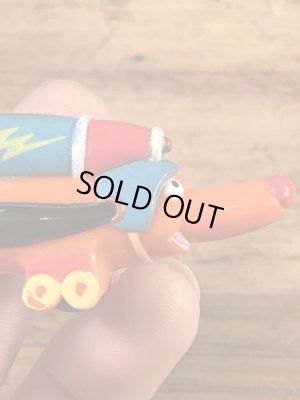 Sonic Drive-InのHot Rod Hot Dogsの90'sヴィンテージハッピーミール