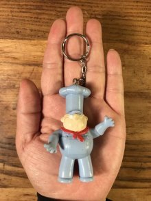 他の写真2: School House Rock “Conjunction Junction” Bendable PVC Figure Keychain　スクールハウスロック　ビンテージ　ベンダブルフィギュア　キーホルダー　90年代