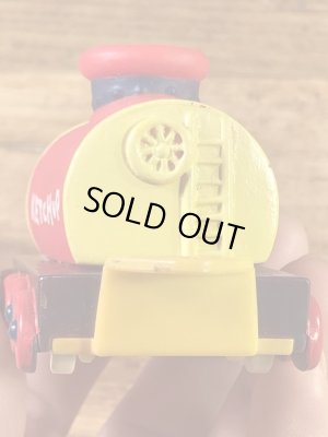 Sonic Drive-Inのケチャップの90'sヴィンテージハッピーミール