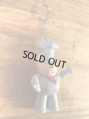 スクールハウスロックのConjunction Junctionの90年代ビンテージキーホルダー