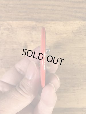 タコベルのメッセージが書かれた80年代ビンテージ缶バッジ