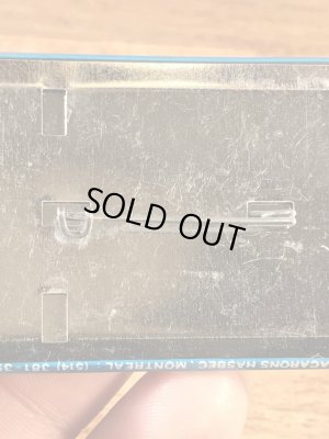 カナダのマクドナルドの80’s〜ヴィンテージ缶バッチ