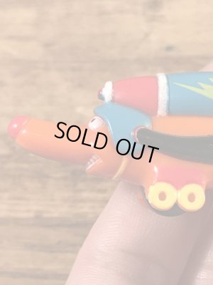 Sonic Drive-InのHot Rod Hot Dogsの90'sヴィンテージハッピーミール