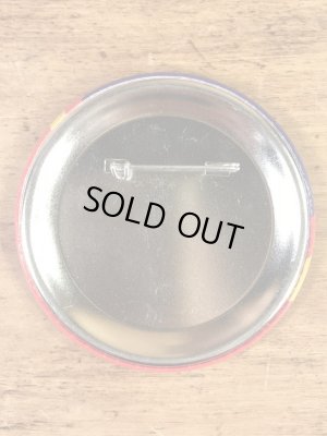 マクドナルドのアーチデラックスの90’sヴィンテージ缶バッチ