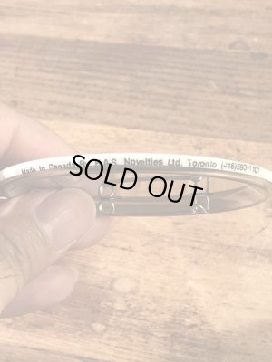 カナダのマクドナルド“ロナルド”の80年代〜ビンテージ缶バッジ