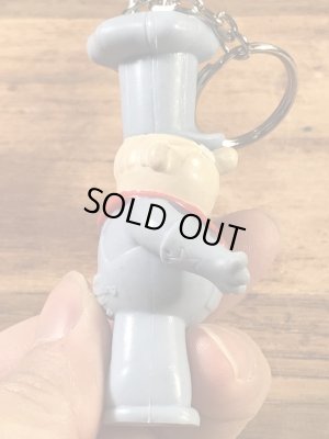 School House RockのConjunction Junctionの90’sヴィンテージベンダブルフィギュア