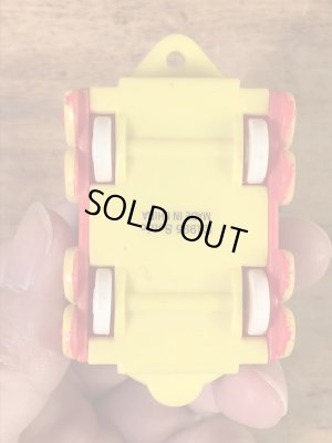 Sonic Drive-Inのホットドッグの90'sヴィンテージハッピーミール