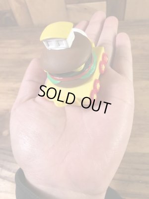 ソニックドライブインのハンバーガーの90年代ビンテージミールトイ