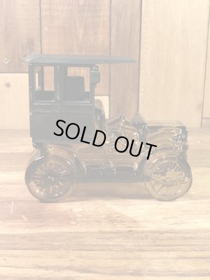 Avonのオールドカーの60〜70’sヴィンテージアフターシェービングボトル