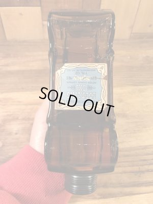 Avonのオールドカーの60〜70’sヴィンテージアフターシェービングローションボトル