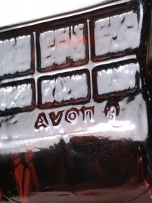他の写真2: Avon After Shave Covered Wagon Glass Bottle　エイボン　ビンテージ　香水瓶　ほろ馬車　60〜70年代