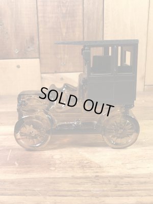 Avonのオールドカーの60〜70’sヴィンテージアフターシェービングボトル