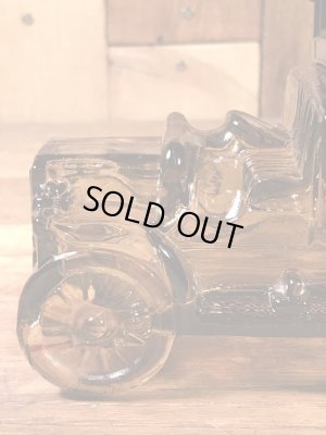 Avonのオールドカーの60〜70’sヴィンテージアフターシェービングボトル