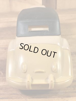 Avonのオールドカーの60〜70’sヴィンテージアフターシェービングローションボトル