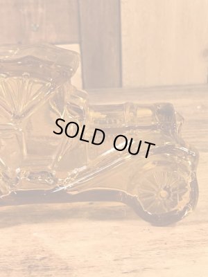 Avonのオールドカーの60〜70’sヴィンテージアフターシェービングローションボトル