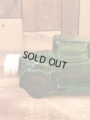 Avonのオールドカーの60〜70’sヴィンテージアフターシェービングローションボトル