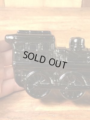 Avonの汽車の60〜70’sヴィンテージアフターシェービングローションボトル