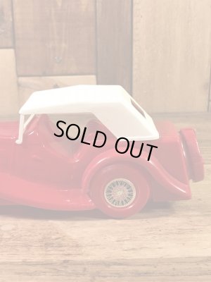 Avonのオールドカーの60〜70’sヴィンテージアフターシェービングローションボトル