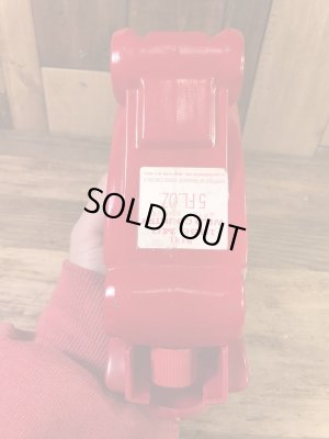 Avonのオールドカーの60〜70’sヴィンテージアフターシェービングローションボトル