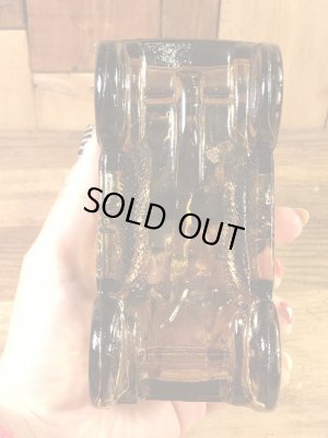 Avonのオールドカーの60〜70’sヴィンテージアフターシェービングボトル