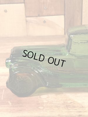 Avonのオールドカーの60〜70’sヴィンテージアフターシェービングローションボトル