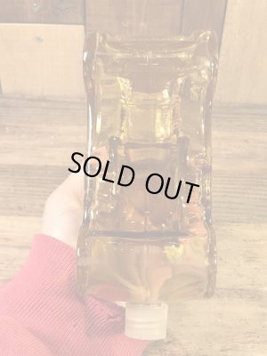 Avonのオールドカーの60〜70’sヴィンテージアフターシェービングローションボトル