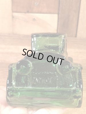 エイボンのオールドカーの60〜70年代ビンテージ香水瓶