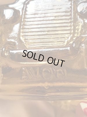 Avonのオールドカーの60〜70’sヴィンテージアフターシェービングローションボトル