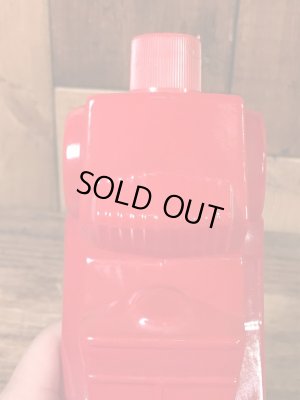 Avonのオールドカーの60〜70’sヴィンテージアフターシェービングローションボトル