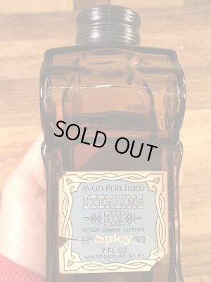 エイボンのオールドカーの60〜70年代ビンテージ香水瓶