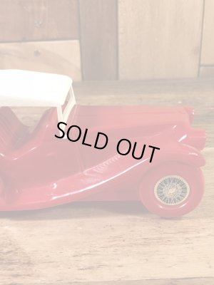 Avonのオールドカーの60〜70’sヴィンテージアフターシェービングローションボトル