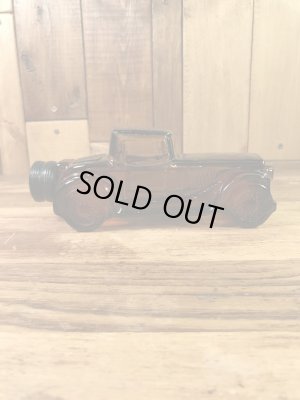 Avonのオールドカーの60〜70’sヴィンテージアフターシェービングローションボトル