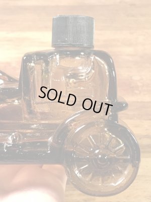 Avonのオールドカーの60〜70’sヴィンテージアフターシェービングボトル